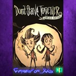 **Don´t Starve Together: Console Edition XBOX*