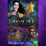 **Echoes of the Fey The Fox´s Trail XBOX