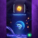 **Transcripted XBOX
