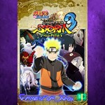 **NARUTO SHIPPUDEN Ultimate Ninja STORM 3 Full Bur XBOX