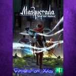 **Masquerada Songs and Shadows XBOX
