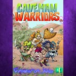 **Caveman Warriors XBOX