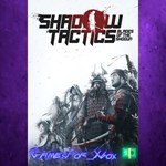**Shadow Tactics Blades of the Shogun XBOX