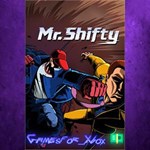 **Mr. Shifty XBOX