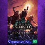 **Pillars of Eternity Complete Edition XBOX