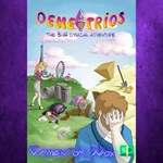 **Demetrios - The BIG Cynical Adventure XBOX
