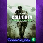 **Call of Duty Modern Warfare* Remastered XBOX
