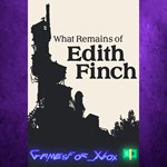 **What Remains of Edith Finch XBOX