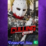 **The Culling XBOX