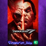 **TEKKEN 7 XBOX