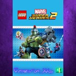**LEGO Marvel Super Heroes 2 XBOX