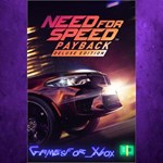 **Need for Speed Payback - Deluxe Edition XBOX