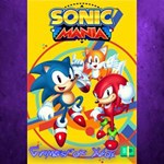 **Sonic Mania XBOX