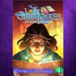 **Lost Grimoires Stolen Kingdom XBOX