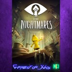 **Little Nightmares XBOX