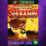 **ACA NEOGEO SAMURAI SHODOWN XBOX