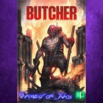 **BUTCHER XBOX