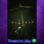 **Outlast 2 XBOX