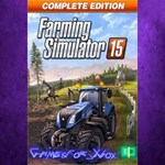 **Farming Simulator 15 Complete Edition XBOX