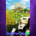 **Professional Farmer 2017 - Gold Edition XBOX