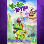 **Yooka-Laylee XBOX