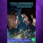 **Bulletstorm Full Clip Edition XBOX