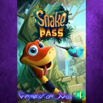 **Snake Pass XBOX