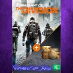 **Tom Clancy´s The Division Premium Credits Editio XBOX