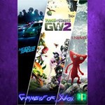 **EA Family Bundle XBOX