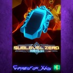 **Sublevel Zero Redux XBOX