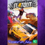 **FlatOut 4 : Total Insanity XBOX*