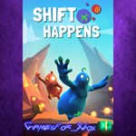 **Shift Happens XBOX*