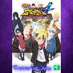 **NARUTO SHIPPUDEN Ultimate Ninja STORM 4 ROAD TO  XBOX