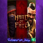 **Hand of Fate Deluxe Edition XBOX