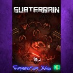 **Subterrain XBOX