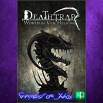 **World of Van Helsing Deathtrap XBOX