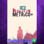 **Metrico+ XBOX