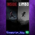 **INSIDE & LIMBO Bundle XBOX