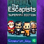 **The Escapists Supermax Edition XBOX