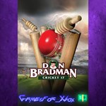 **Don Bradman Cricket 17 XBOX