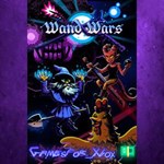 **Wand Wars XBOX