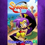 **Shantae Half-Genie Hero XBOX