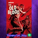 **Wolfenstein The Old Blood XBOX