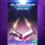 **Geometry Wars 3 Dimensions Evolved XBOX
