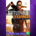 **Battlefield Hardline Deluxe Edition XBOX