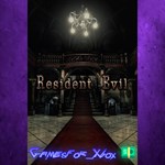 **Resident Evil XBOX