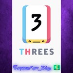 **Threes! XBOX