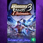 **WARRIORS OROCHI 3 Ultimate XBOX