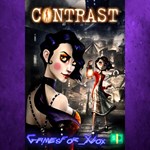**Contrast XBOX
