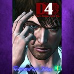 **D4 Dark Dreams Don´t Die XBOX